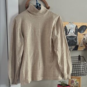 Land’s End Merino Wool Sweater